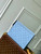 LV M14011 Louis Vuitton Pochette Voyage MM Bag Sky Blue