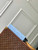 LV M14011 Louis Vuitton Pochette Voyage MM Bag Sky Blue