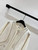 Hermes Women Embroidered hollow double-faced cashmere short coat H33368