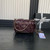 Chanel AS5220 Small Camera Case Bag Shiny Crumpled Lambskin & Gold-Tone Metal Dark Red