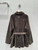 Miu Miu Merino imported fur-lined jacket Miu60001