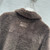 Miu Miu Merino imported fur-lined jacket Miu60001