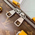 LV M13201 Louis Vuitton Keepall Bandoulière 35 Monogram Yellow