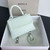 Bottega Veneta BV 776783V3RG11019 Patti Shoulder Bag BV92054