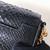 Tom Ford 29116800081 Black Python Natalia Chain Shoulder Bag