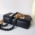 Tom Ford 29116800081 Black Python Natalia Chain Shoulder Bag