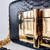 Tom Ford 29116800081 Black Python Natalia Chain Shoulder Bag