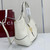 Gucci 866646 Mercato small tote bag White leather