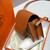 Hermes Roulis Mini Bag Evercolor Leather H233008
