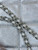 Chanel 25SS AS5528 Hobo Handbag in Lambskin Silver