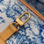 LV M11263 Louis Vuitton Neverfull MM Tote Bag Lagoon Blue