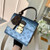 LV M90373 Louis Vuitton M90375 Spring Street Bag Blue - luxibagsmall