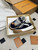 Louis Vuitton  1AJ742 LV Tilted Sneaker Shoes L66340