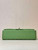 Chanel A01112 Flap Classic 11.12 Handbag Calfskin Green Gold