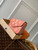 LV M61276 Louis Vuitton Felicie Pochette Bag M61276 Pink Leather