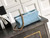 Chanel 20CM Mini Flap Bag 25A Velvet Blue AS1116