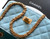 Chanel 20CM Mini Flap Bag 25A Velvet Blue AS1116