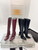 YSL High-heeled Boots Fashion Shoes Y83218