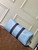 LV M14837 Louis Vuitton Keepall Bandoulière 50 Bag Blue