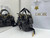 Dior Smalll Grand Tour Bowling Bag 28cm Black