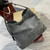 Gucci 850546 Gucci Beatrix Large Tote Bag Gray Suede