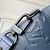 LV M14914 Louis Vuitton Pochette To-Go Bag Navy Blue