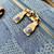 LV N40739 Louis Vuitton Keepall Bandoulière 50 Travel Bag Damier Blue