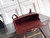 Chanel AP5068 Mini Flap Bag Grained Shiny Calfskin & Gold-Tone Metal Red