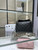 Chanel 25SS Crush With handle box Bag Lambskin AP4591 Black