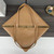 Loewe XL Puzzle Fold tote in shiny calfskin B933Q18X01 Apricot & Black