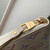 LV M25594 Louis Vuitton Zippy Wallet Monogram Empreinte Dream Beige