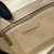 Chanel 25A AS4416 Mini Shopping Bag Mirror Calfskin Gold