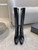 YSL High-heeled Boots Fashion Shoes Y83210