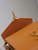 YSL 623930 Cassandra Mini Top Handle In Box Saint Laurent Tan