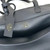 Balenciaga 8264252 Carrie Bowling Bag in black calfskin aged-gold hardware