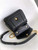 Bvlgari Serpenti Reverse Top Handle 292126 Black