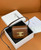Celine 10I513 MINI CLAUDE IN Shiny calfskin Brown