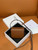 Celine 10I513 MINI CLAUDE IN Shiny calfskin Brown