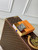 Louis Vuitton LV M25659 Magnetic Card Holder Borneo Green