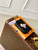 LV M13824 Louis Vuitton LV x TM Mini Pochette Accessoires Black