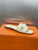 Hermes H021056Zv03340 Women Oran Sandal H33626