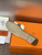 Hermes H021056Zv03340 Women Oran Sandal H33626