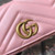 Gucci 443436 GG Marmont Continental Wallet Pink - luxibagsmall