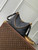 Louis Vuitton LV M12930 Boulogne PM Bag Monogram Empreinte Leather Black