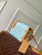 Louis Vuitton LV M27891 Side Trunk MM Bag Blue