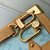 Louis Vuitton LV M27891 Side Trunk MM Bag Blue