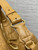 Dior M6322 Large D-Dream Bag Caramel Macrocannage Lambskin