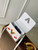 LV M13239 Louis Vuitton LV x TM Twist PM Handbag White
