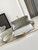 LV M87094 Louis Vuitton lizard leather BB Gilding