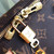 LV M41416 Louis Vuitton Keepall Bandoulière 50 Travel Bag Monogram